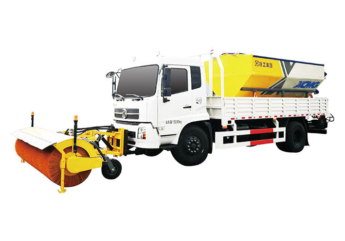 综合除雪车 FYS系列产物卖点
