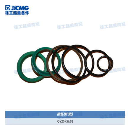 QY25K垂直油缸补缀包(备件)